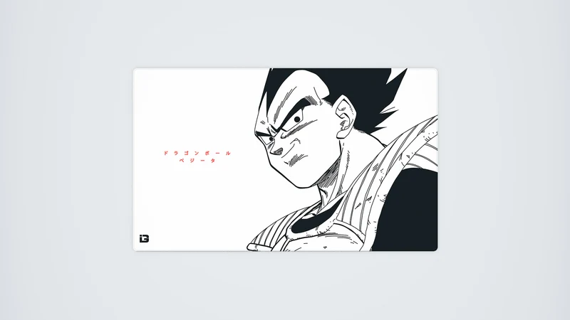 Saiyajin-Prinz