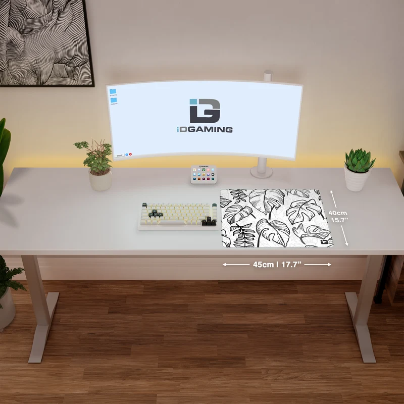 Tropisches Weiß