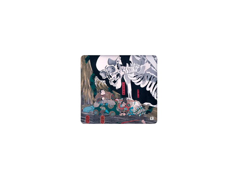 Das Skelett-Gespenst