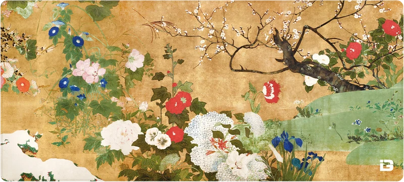Frühling in Japan