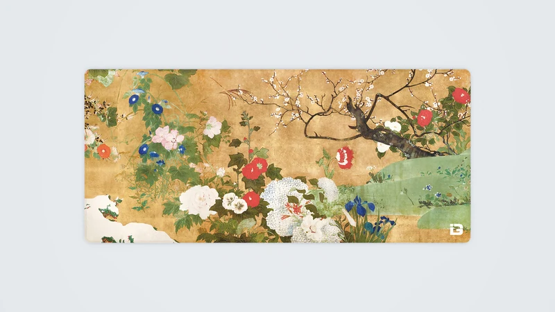 Frühling in Japan