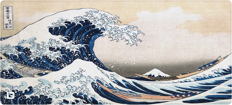 Hokusai-Welle