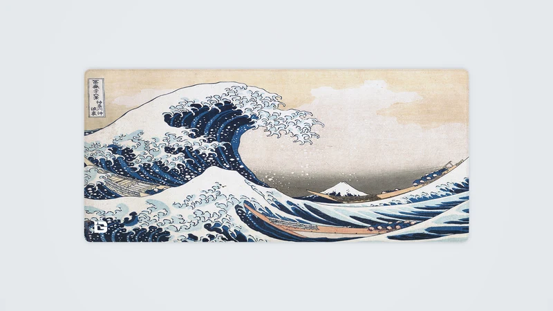 Hokusai-Welle