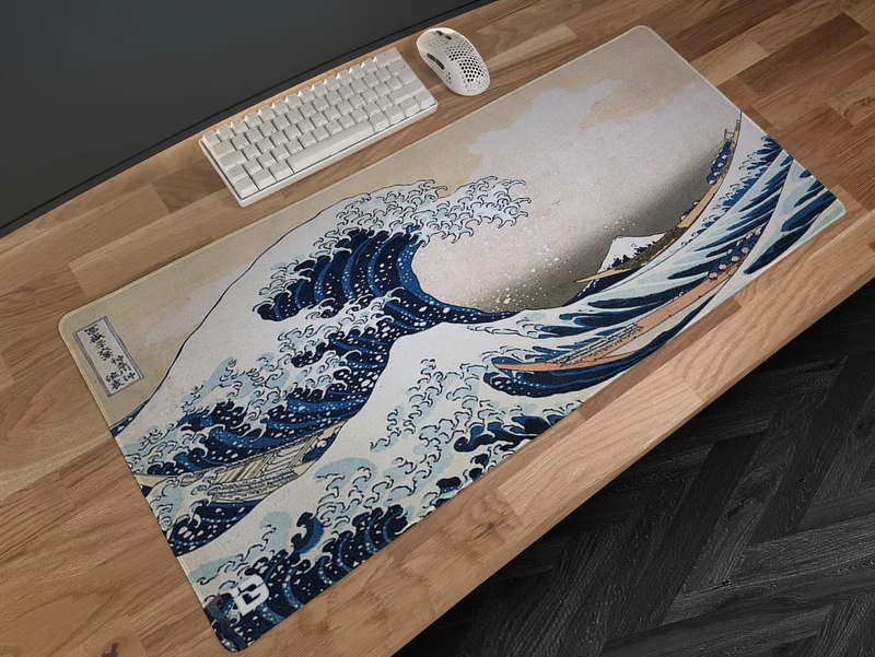 Hokusai-Welle
