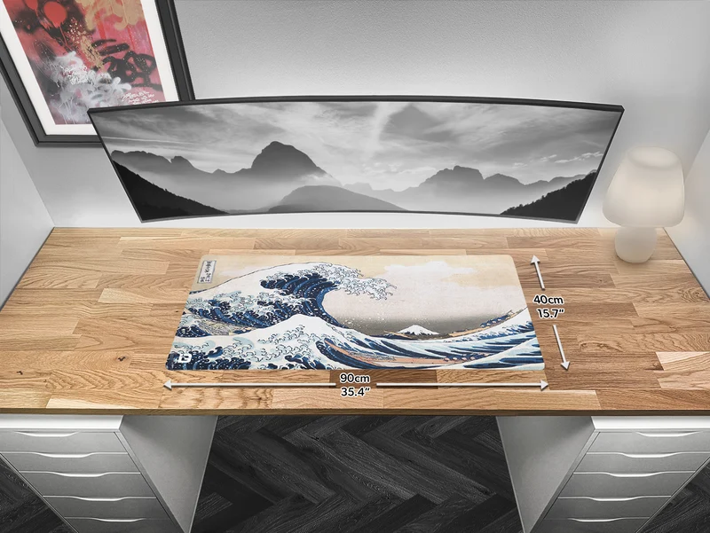 Hokusai-Welle