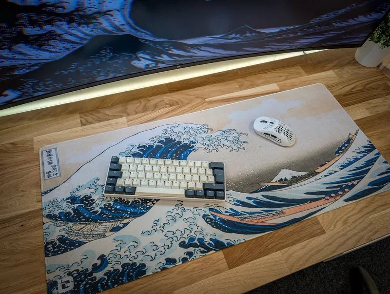 Hokusai-Welle