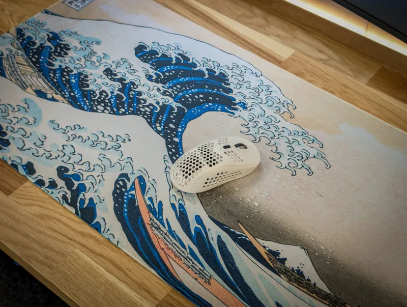 Hokusai-Welle