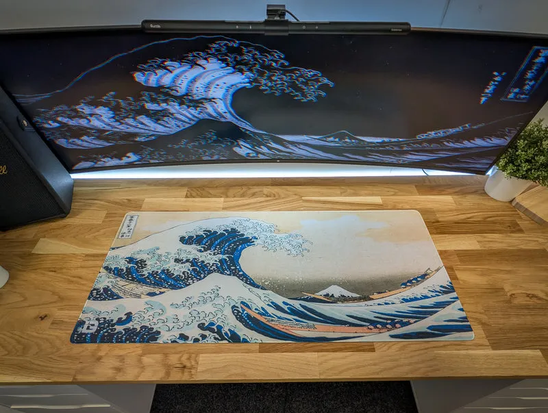 Hokusai-Welle