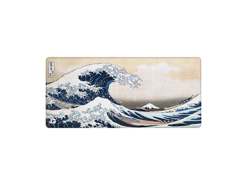 Hokusai-Welle