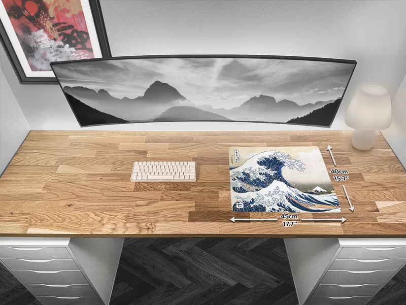Hokusai-Welle