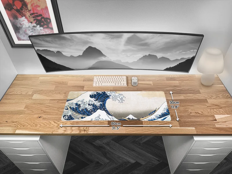 Hokusai-Welle