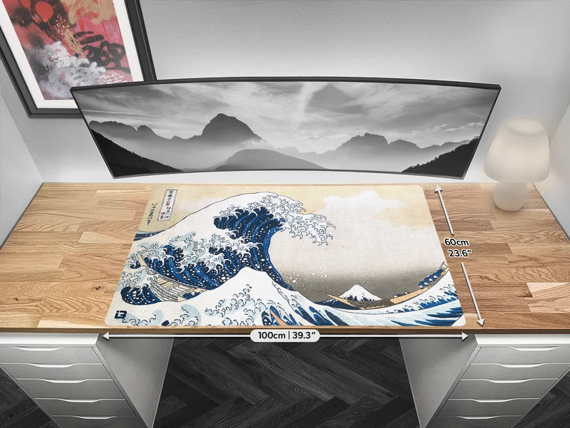Hokusai-Welle