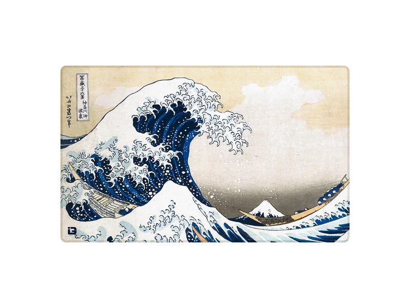 Hokusai-Welle