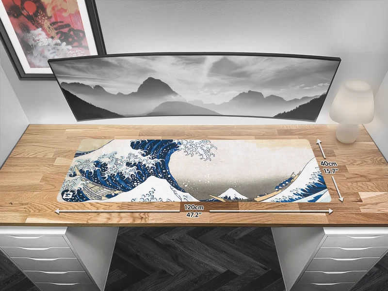 Hokusai-Welle