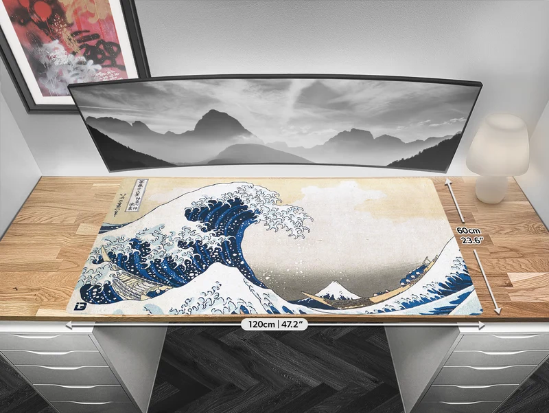 Hokusai-Welle