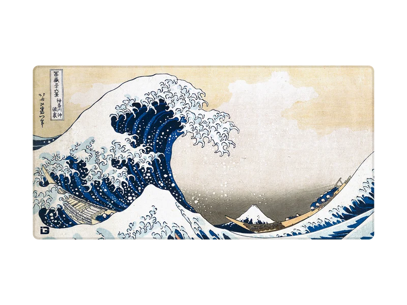 Hokusai-Welle