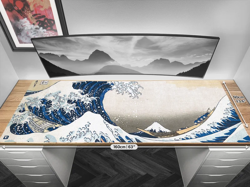 Hokusai-Welle