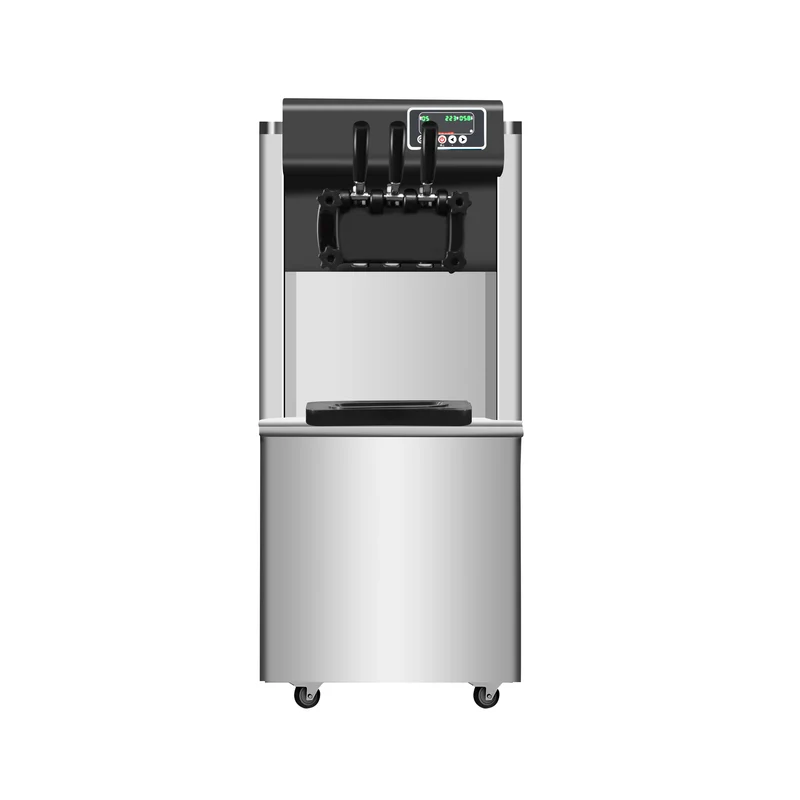 YINSHUO Brand FACTORY PRICE 3 FLAVOR Soft Serve Ice Cream Machine