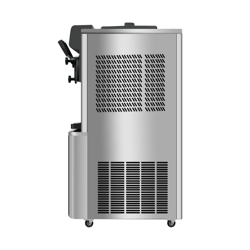 YINSHUO Brand FACTORY PRICE 3 FLAVOR Soft Serve Ice Cream Machine