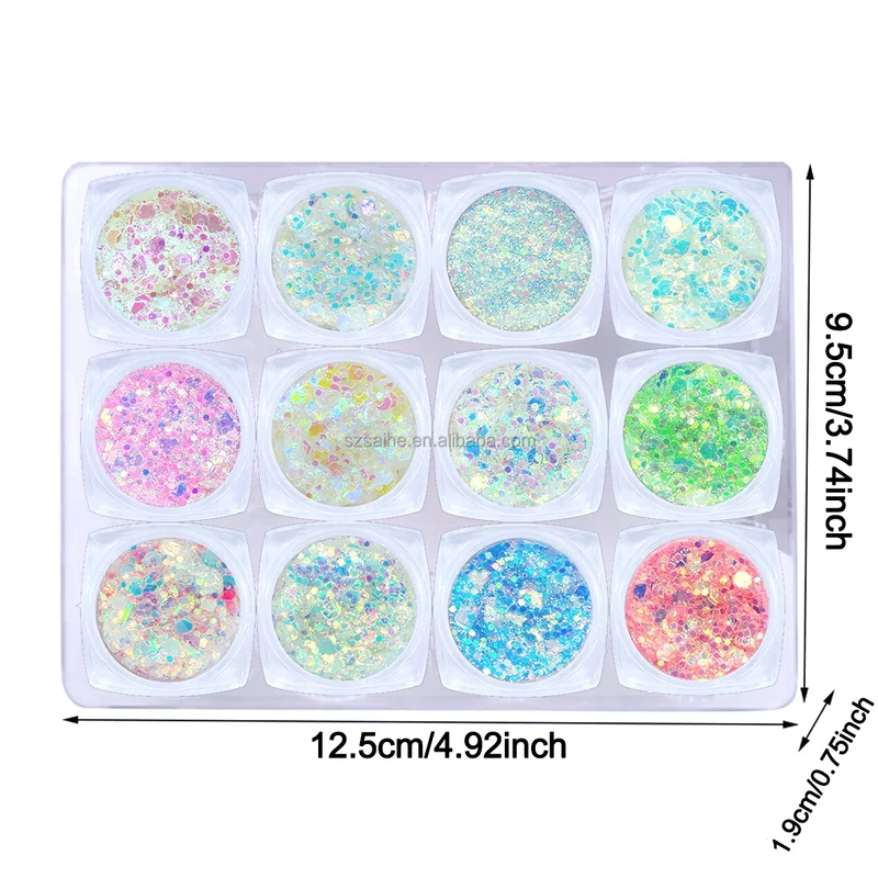 US Warehouses Polymer Clay Slices Watermelon Strawberry Lemon Sprinkle DIY Slime Mix Soft Pottery Nail Art Decoration DIY Craft