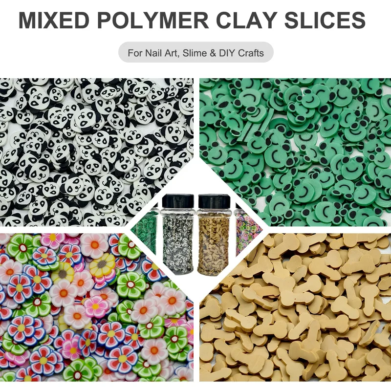 US Warehouses High Flash Spring Chunky Glitter 24 Color Bottle Set for Diy Makeup Manicure Handcrafted Cups Gift-making and More