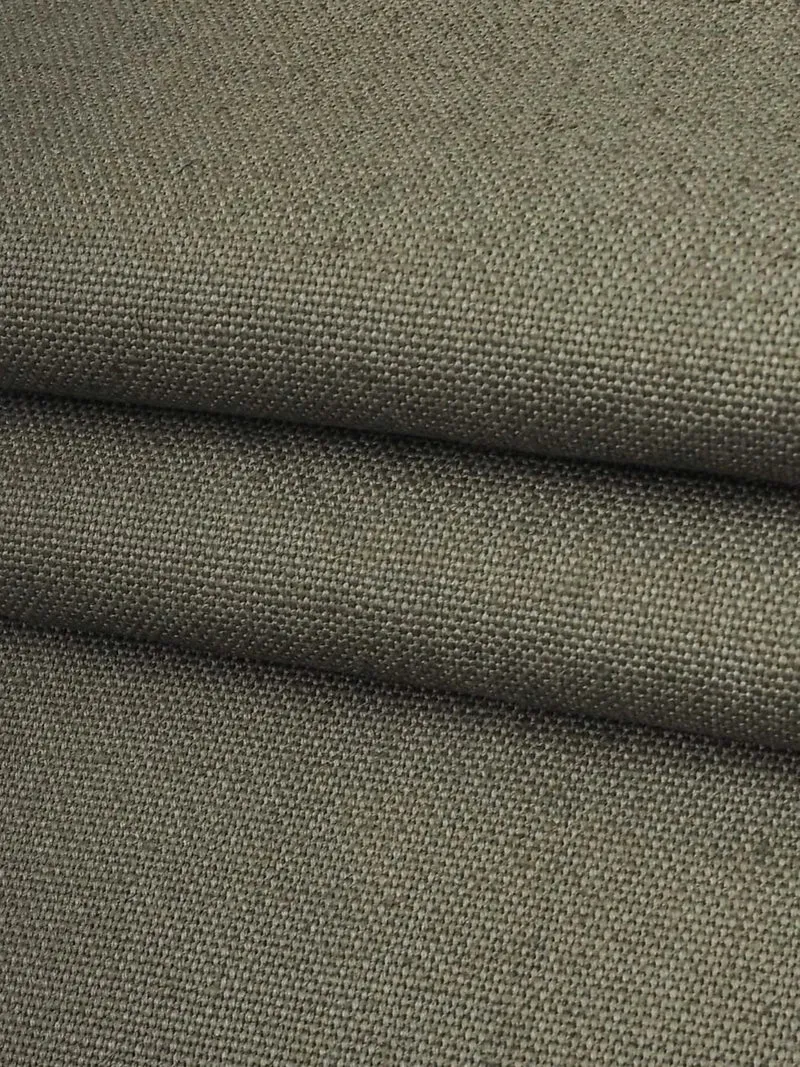 HP40A247 Wholesale Quality Hemp Recycled Polyester Organic Cotton Canvas Fabric for Wholesale Price