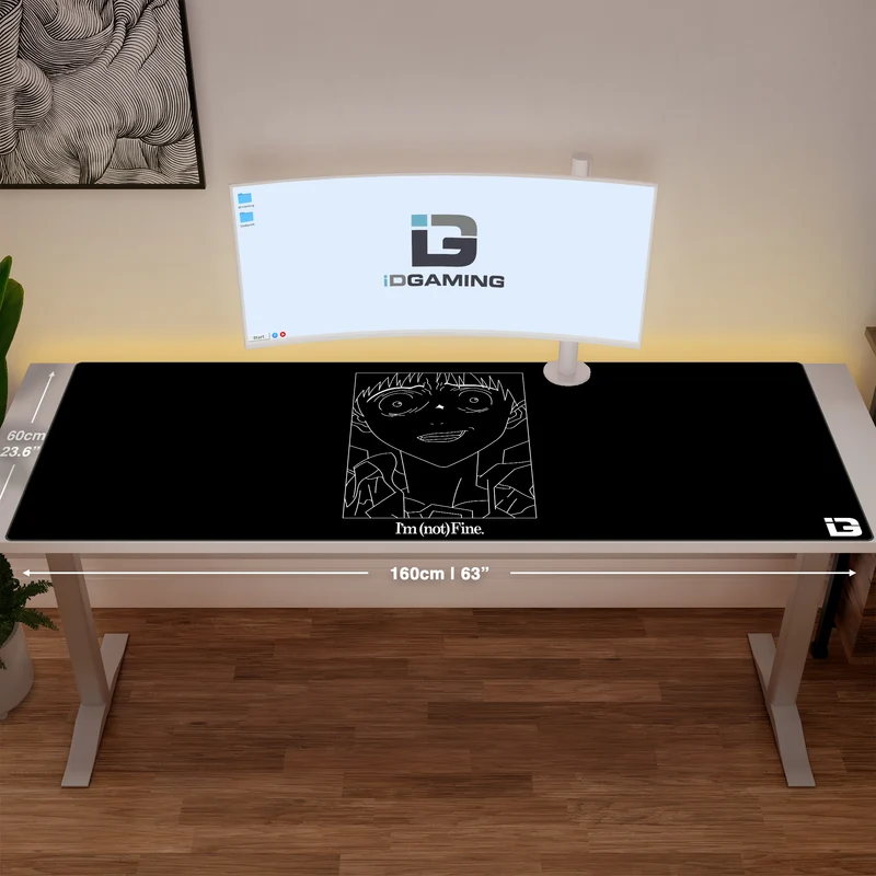 Ich bin nicht in Ordnung