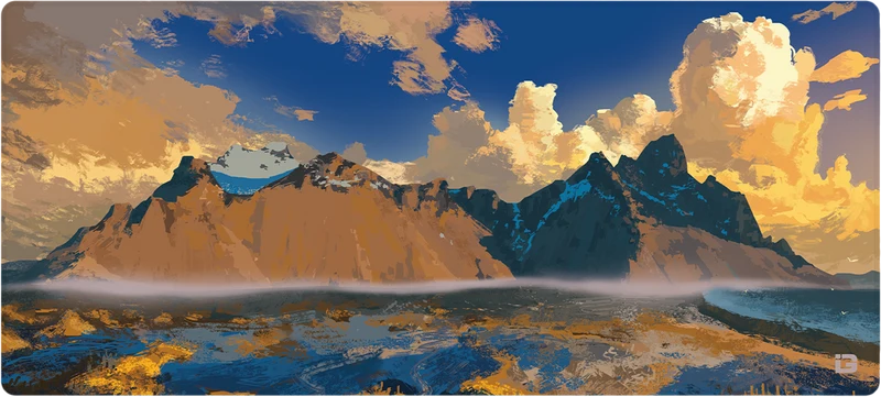 Vestrahorn-Gebirge