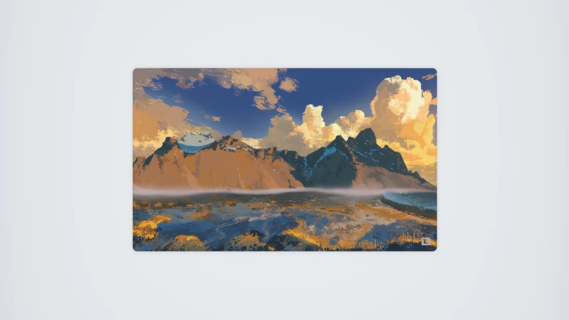 Vestrahorn-Gebirge