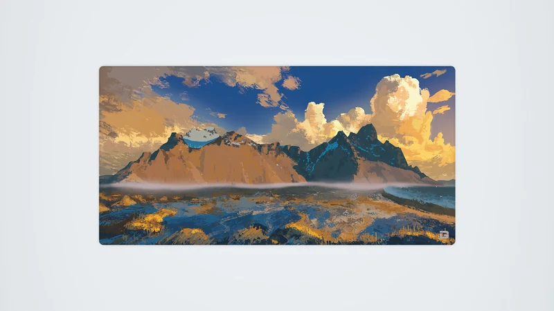 Vestrahorn-Gebirge