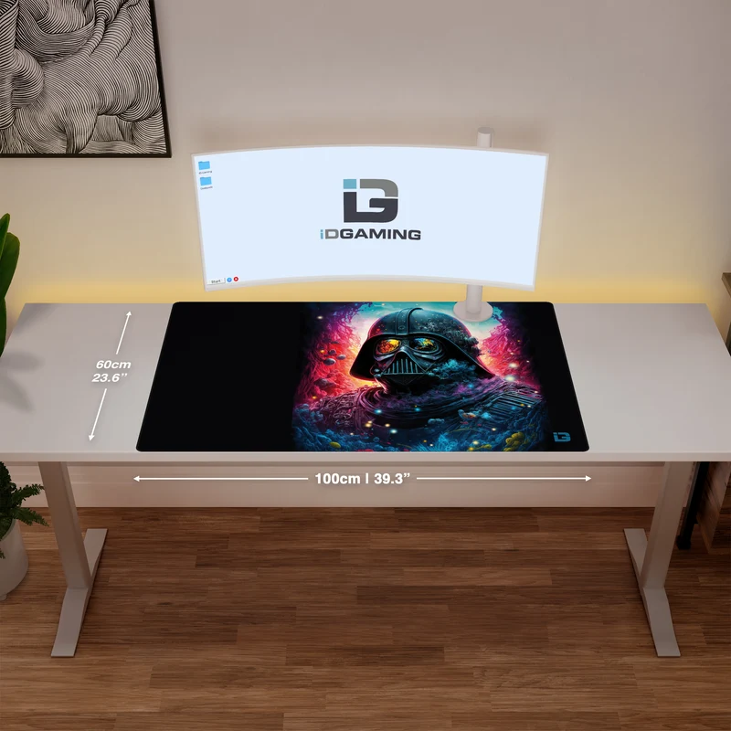 Tiefe Seite der Macht