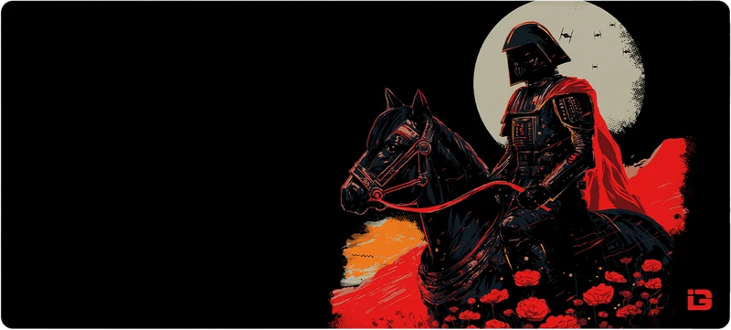 Dunkler Samurai 2
