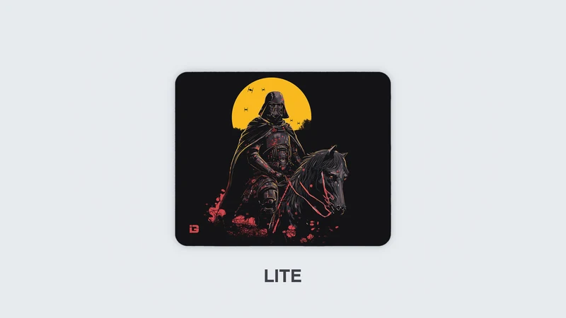 Dunkler Samurai