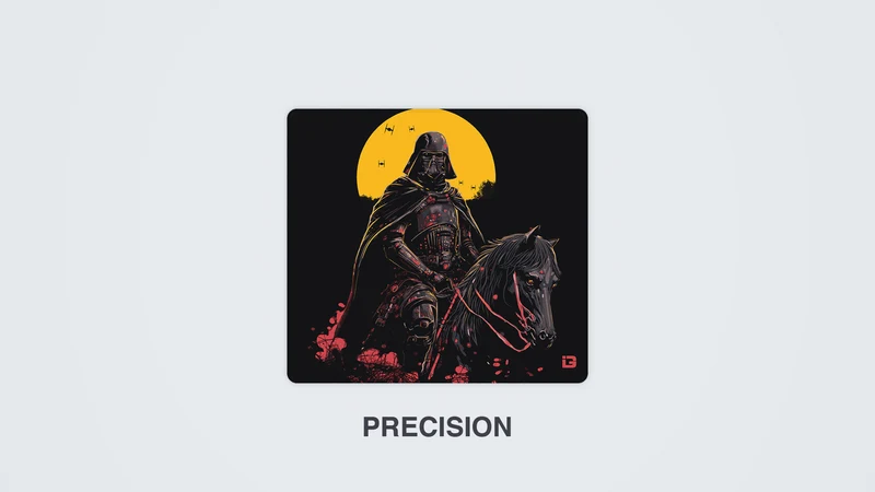 Dunkler Samurai