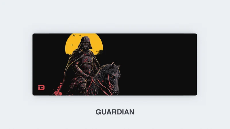 Dunkler Samurai
