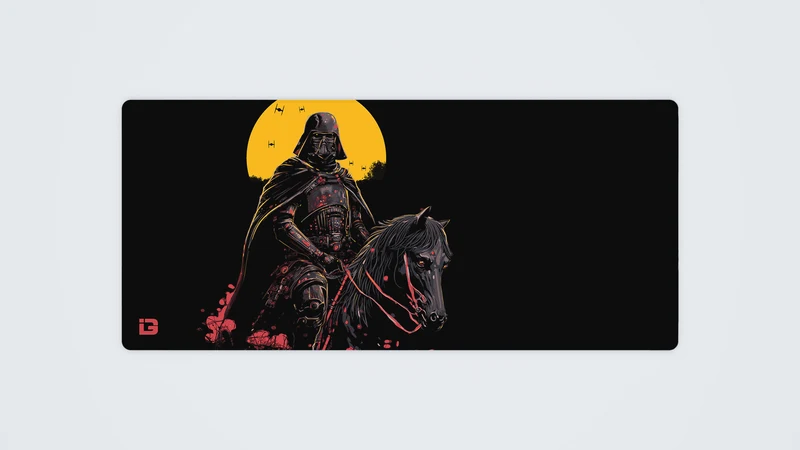 Dunkler Samurai