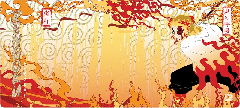 Flamme Hashira
