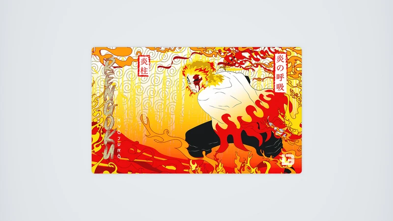 Flamme Hashira