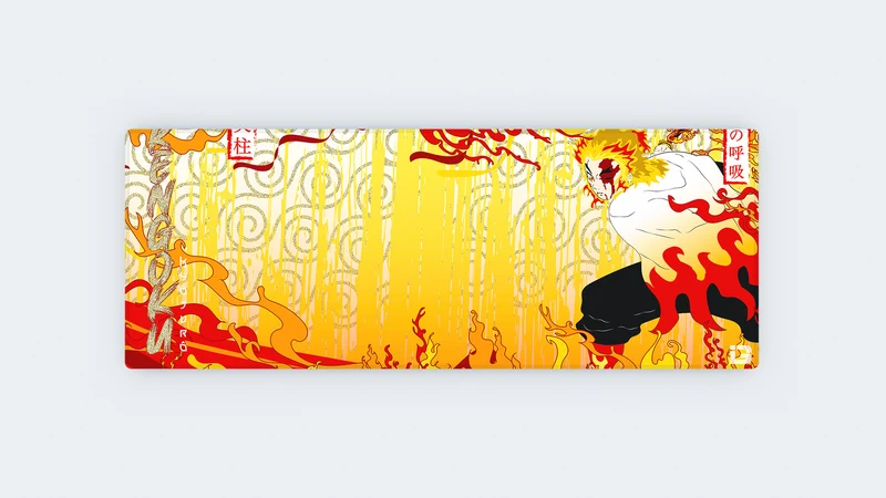 Flamme Hashira