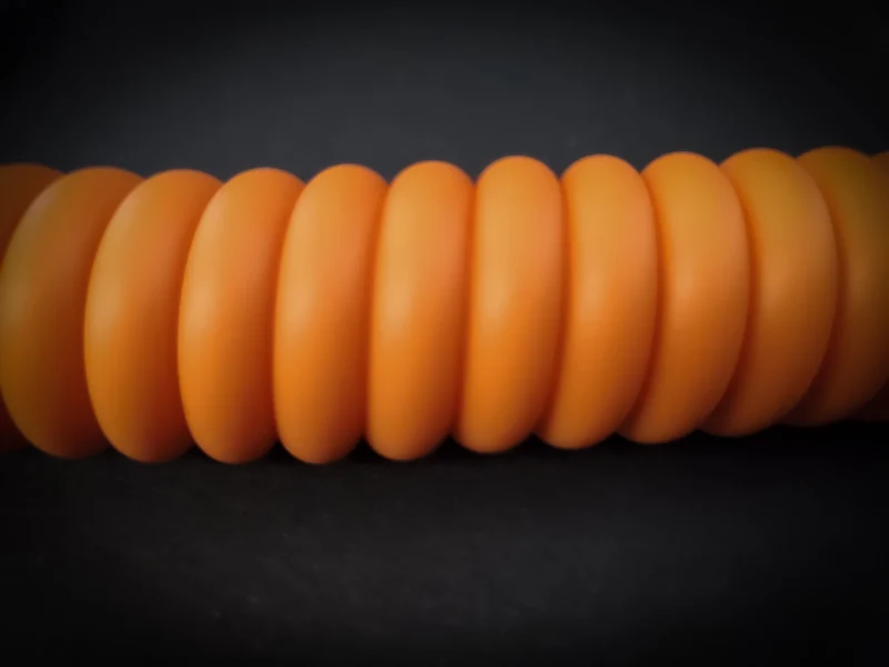 Tangerine Dream Spiralkabel für Flieger