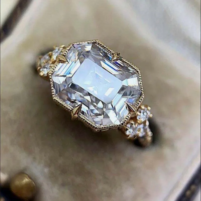Diamond Rings