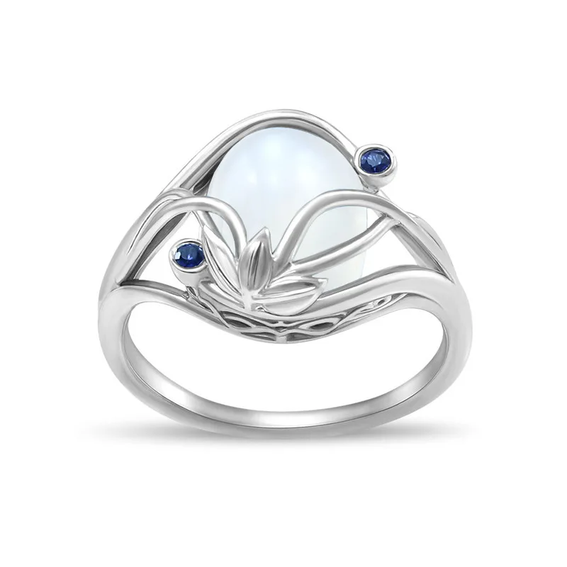 Fashionable Hip Hop CZ Children's Religious Gemstone Ring with Claw Inlay Brass Plating Animal/Gemstone Designs