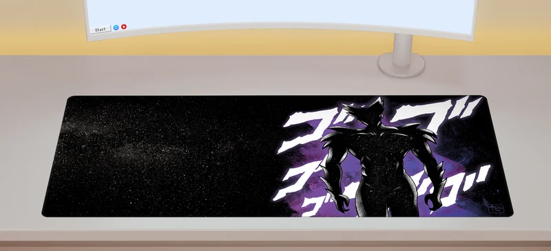 Kosmischer Dämon