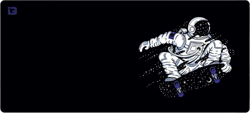Weltraum-Boarding