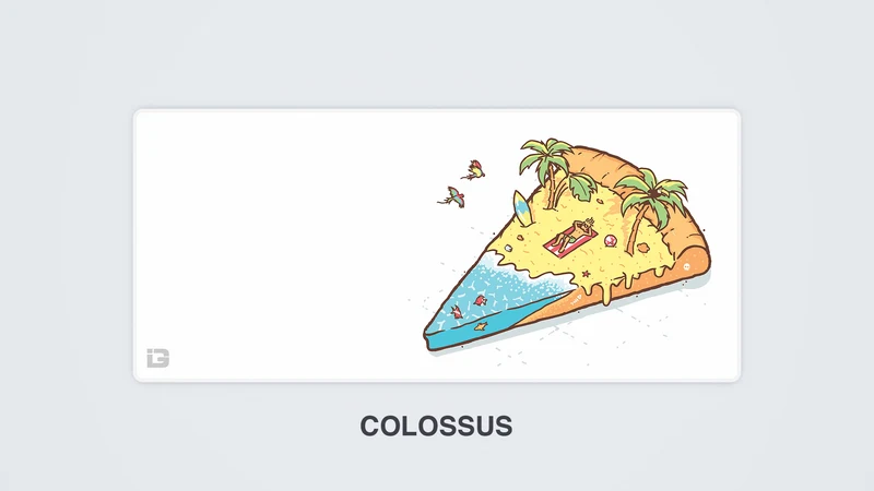 Ein Stück Paradies