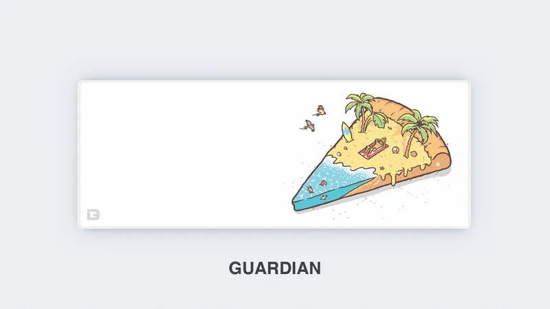 Ein Stück Paradies
