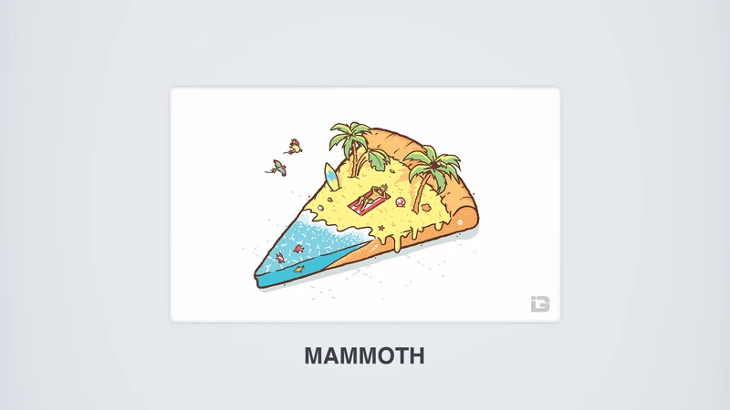 Ein Stück Paradies