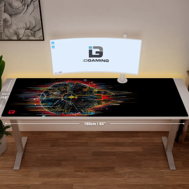Der Neonfalke