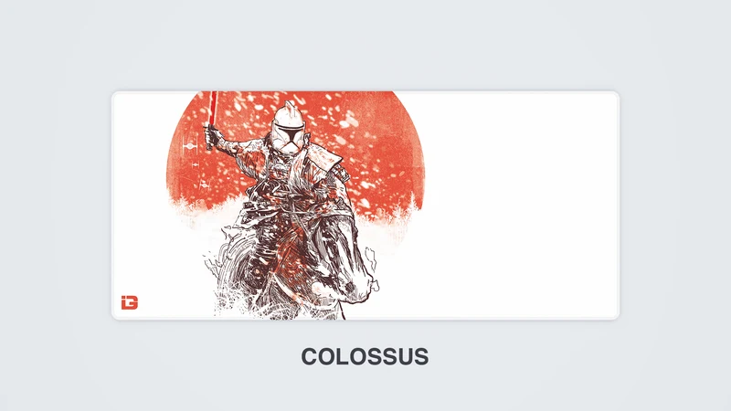 Samurai-Soldat