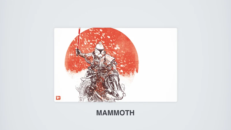 Samurai-Soldat